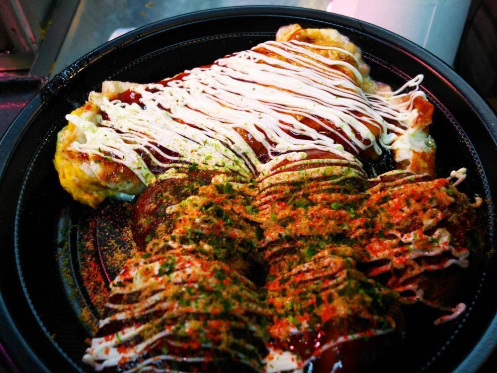 たこ焼あほや本店