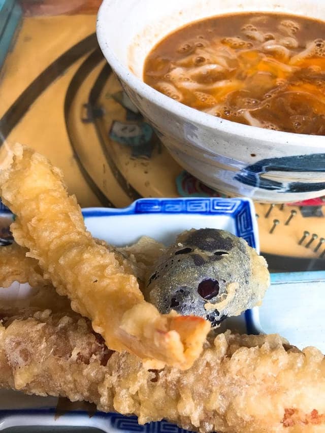 うどん おりぜ - サブ画像3
