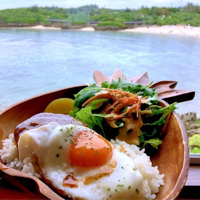 シーサイドカフェ 海遊 宮古島海中公園 - サブ画像3