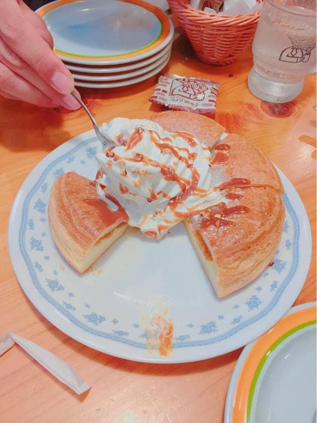 コメダ珈琲店 滝ノ水店 - サブ画像3