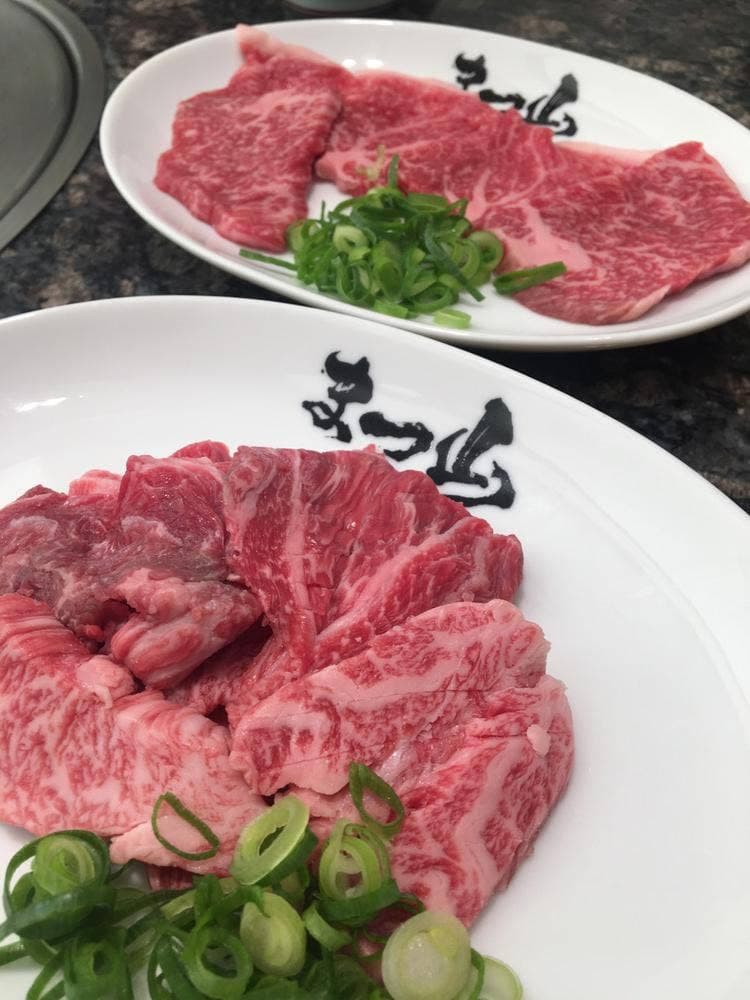 焼肉 まつ山 神辺店