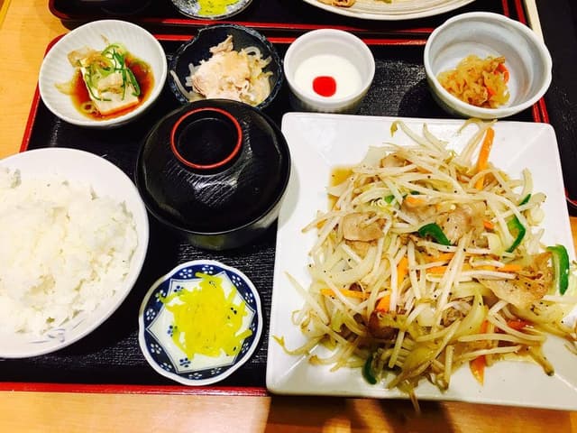 お食事処 ゆらら亭 押熊店 - サブ画像1