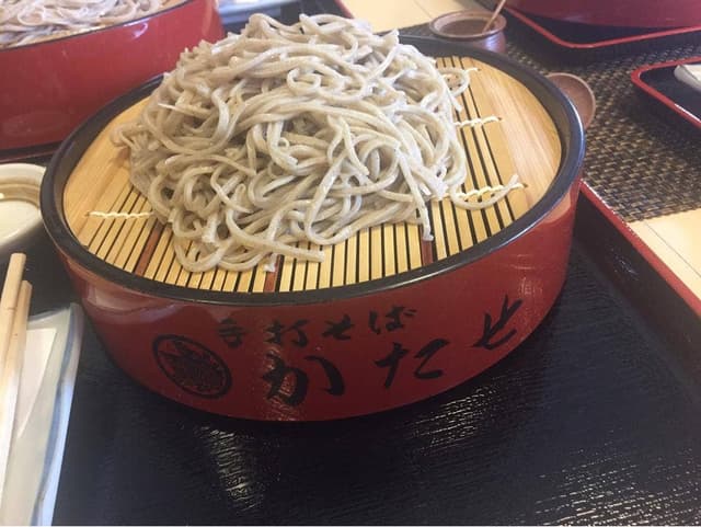 かたせ手打そば - サブ画像3