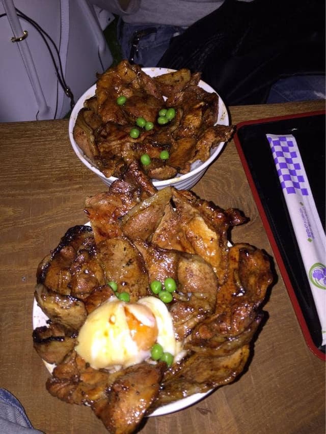 豚丼ポルコ - サブ画像2