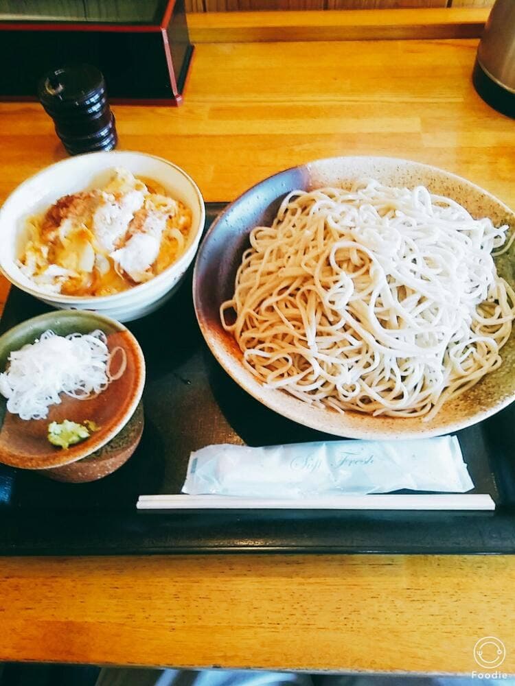 うどん・そば ほんだや