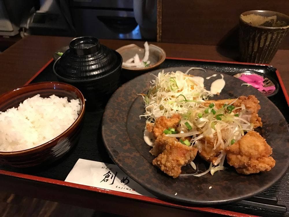 馳走家 創め