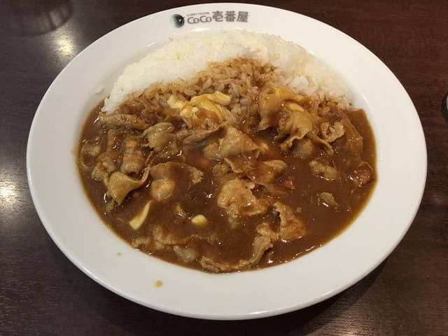 カレーハウスCoCo壱番屋 盛岡インター店 - サブ画像2