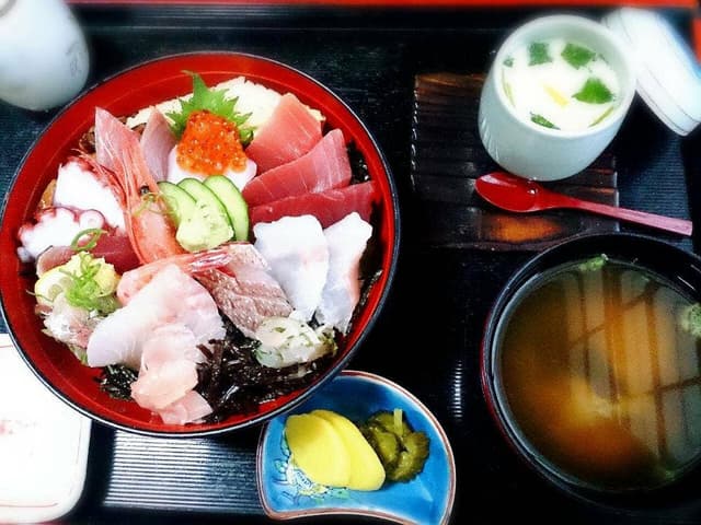 磯割烹 佳倉 - サブ画像1