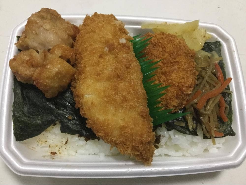 ほっともっと 小平学園東町店