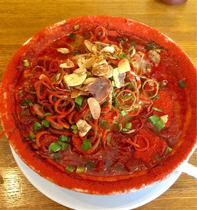 中華そば 殿 加茂店 - サブ画像3