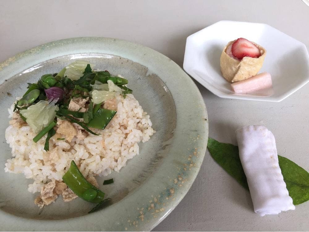 季節といなり 豆椿
