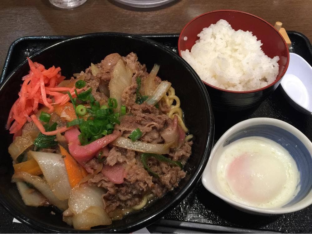 リンガーハット 京王永山店