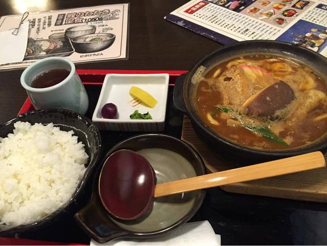 つるつるうどん 瓢六庵 - サブ画像3