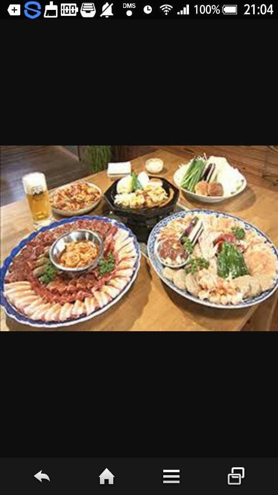 溶岩焼の店 ミートの森