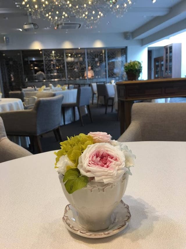 Restaurant f Aoyama - サブ画像3