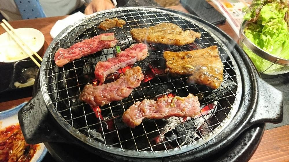 韓's