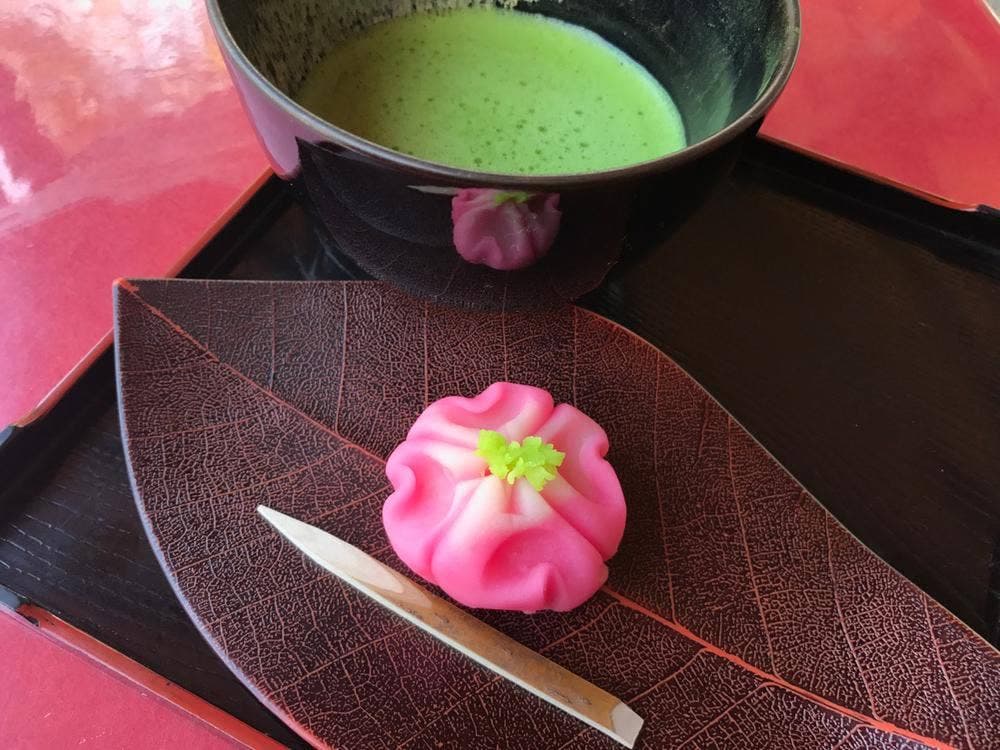 茶店 阿吽 東寺