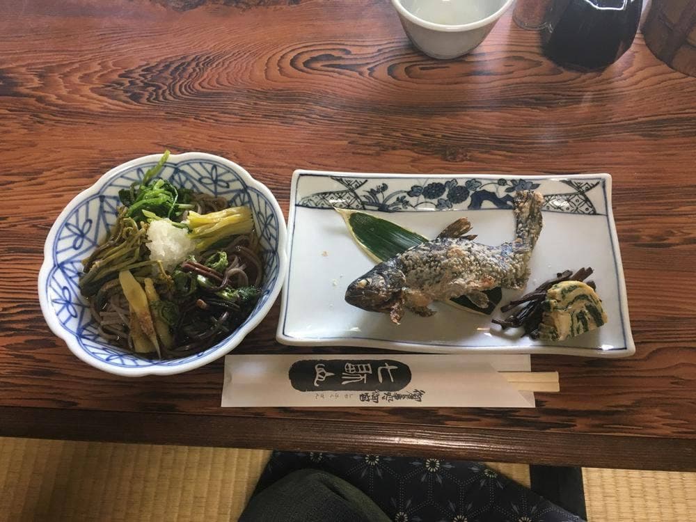 七福山