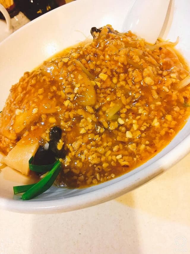 麺一筋 味かく屋 - サブ画像1