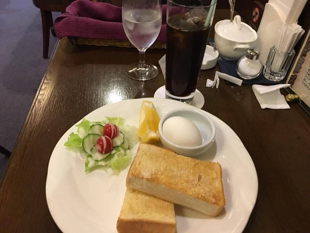 カフェルームマダム