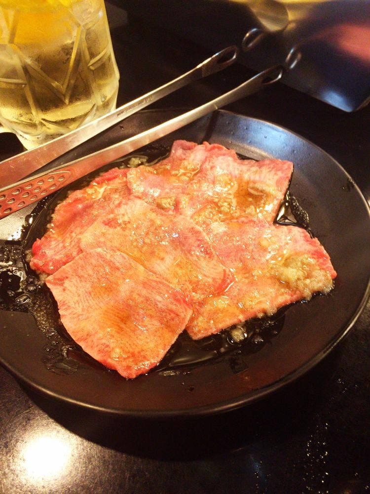 焼肉ホルモン宝