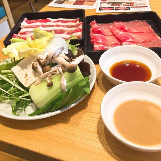 しゃぶ菜 イオンモール新潟南店 - サブ画像1