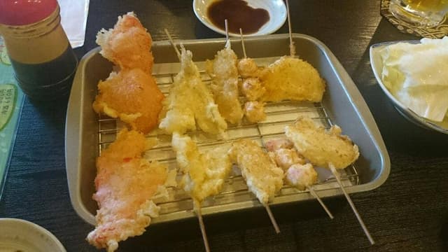 串かつ専門店 やぐら - サブ画像1