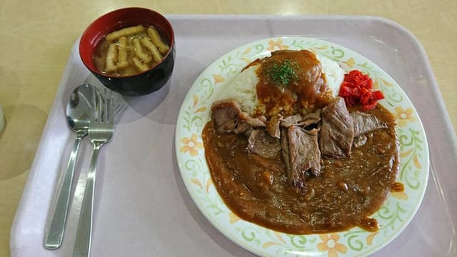 立正大学 スエヒロ食堂 - サブ画像2