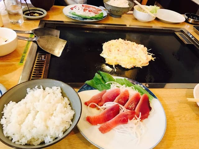 お好み焼きへそまがり - サブ画像1