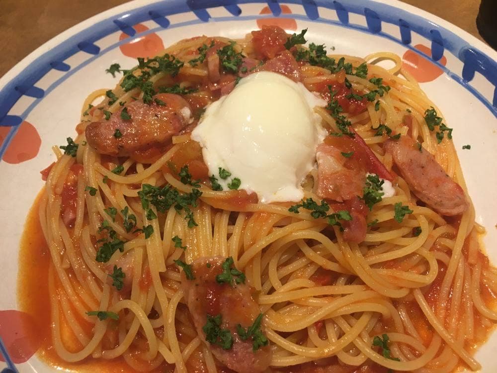 ジョリーパスタ 高槻店