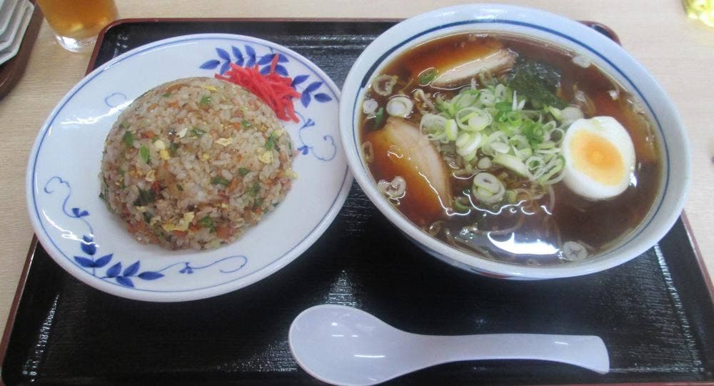 おたるラーメン食堂