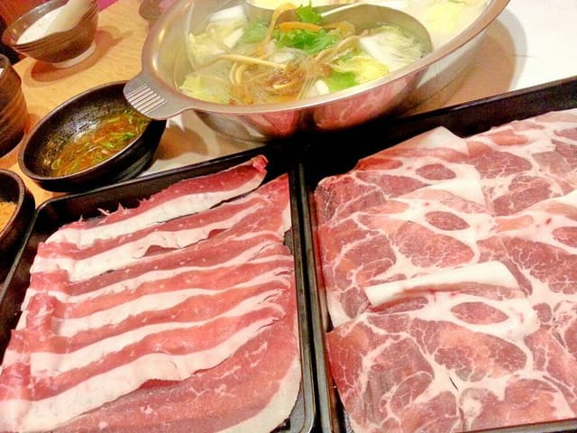 しゃぶしゃぶどん亭 鳩ヶ谷店 - サブ画像1