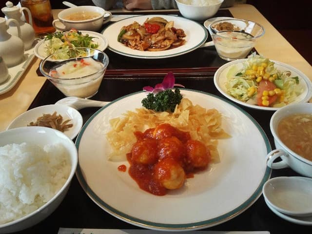中国料理 天京楼 高山グリーンホテル - サブ画像2