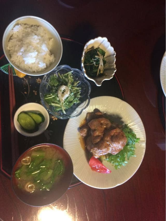 やさいの荘の家庭料理 菜ぁ - サブ画像3