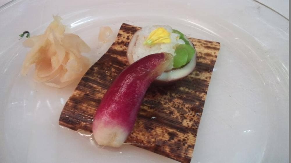 おでんとおかず屋 大和野菜と魚小料理専門店 北新地 馬虎亜