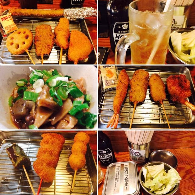 串カツ田中 調布店 - サブ画像2