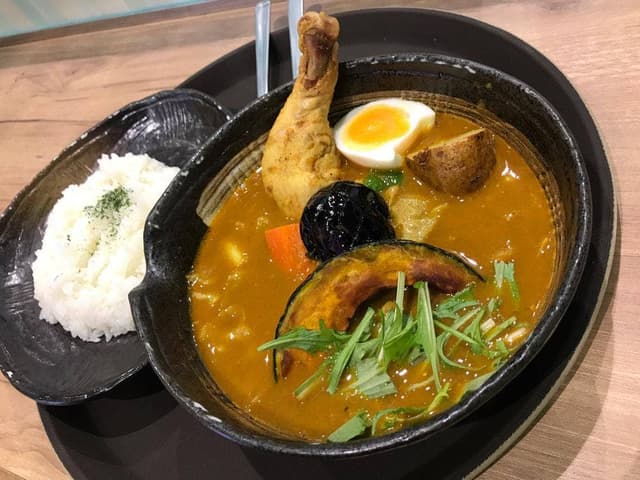CRAZY SPICE イオン札幌元町店 - サブ画像1