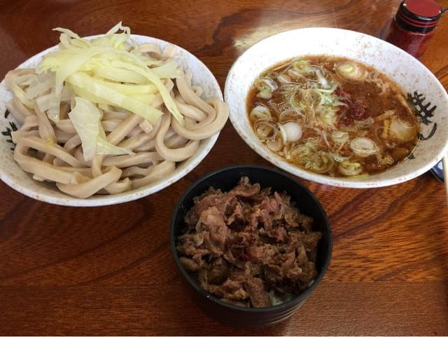 手打ちうどん いち - サブ画像2