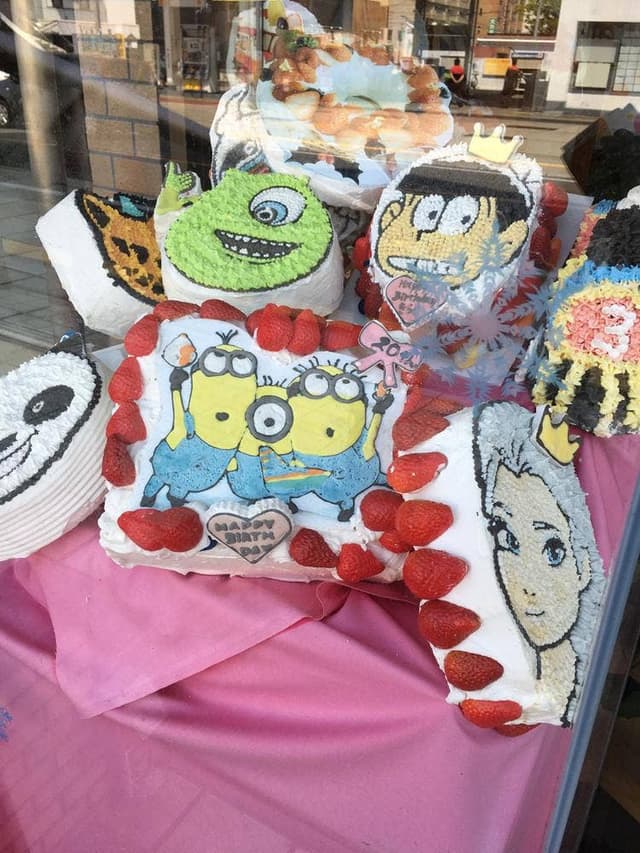 シャンテリー洋菓子店 - サブ画像3
