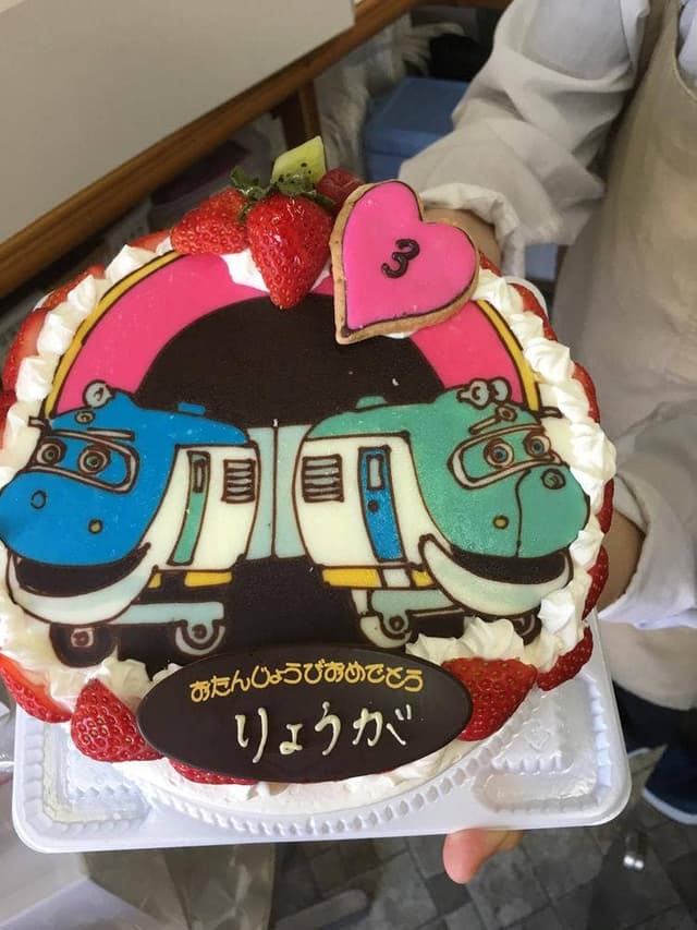 シャンテリー洋菓子店 - サブ画像1