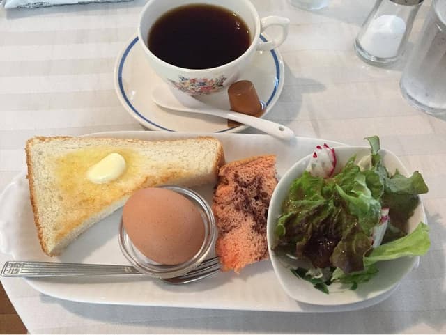 Cafe de Iwai - サブ画像1