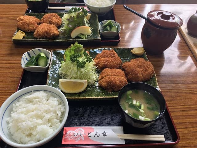 とんかつとん幸 - サブ画像2