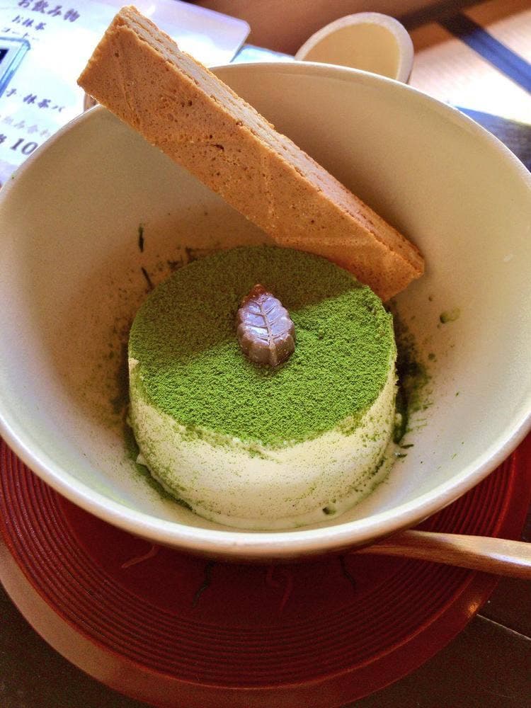 竹情荘