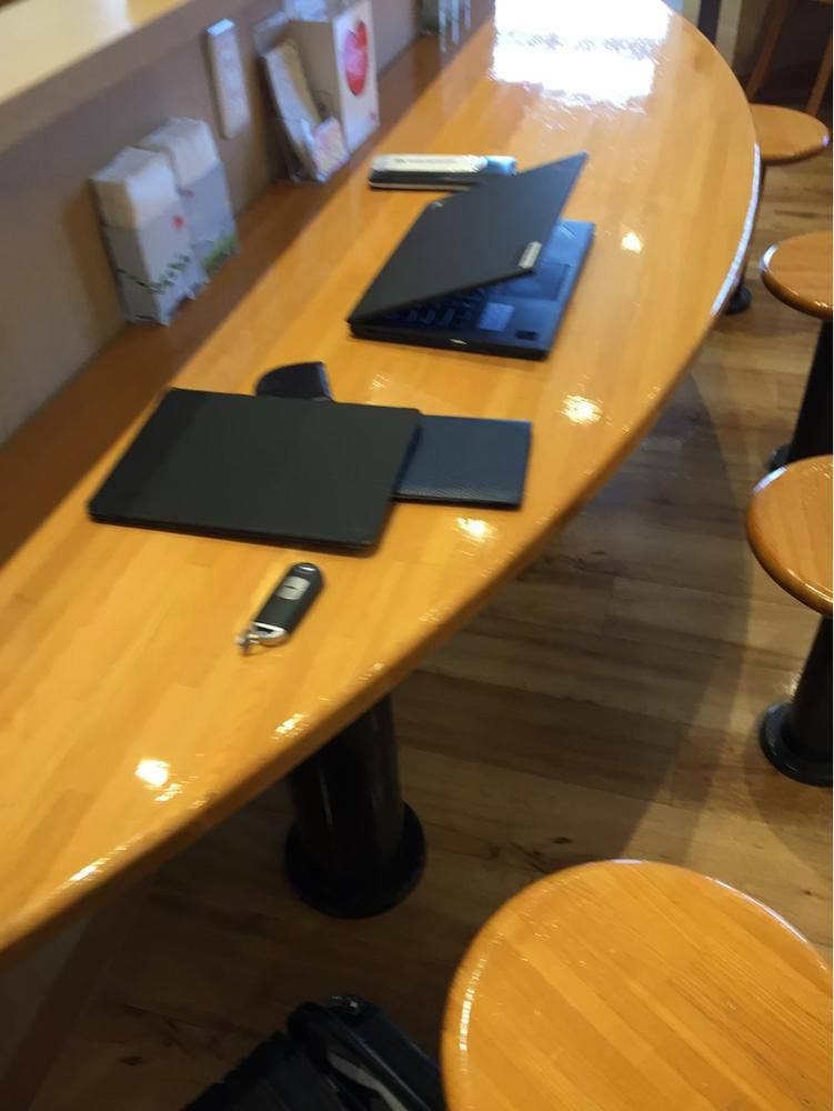 モスバーガー 壱岐店