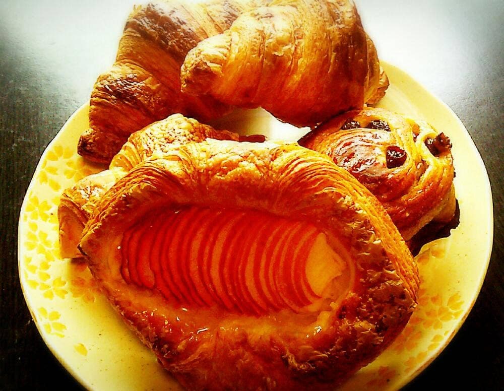 自然酵母 ベーカリー小麦屋