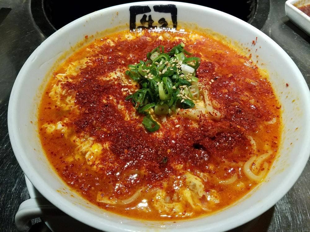 牛角 到津店