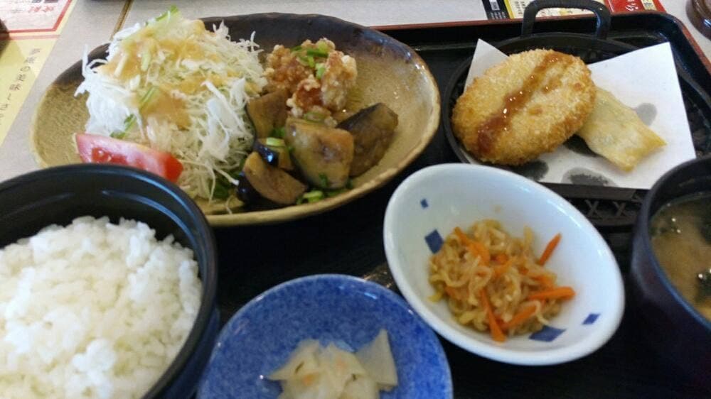 夢庵 山梨甲西店