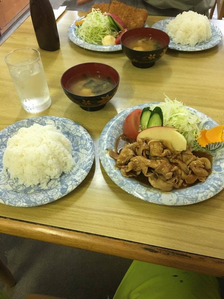 天沼食堂