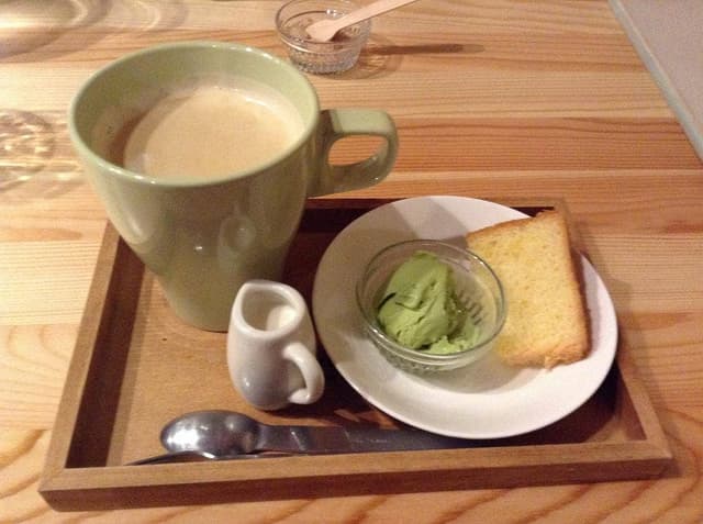 チャマメカフェ - サブ画像1