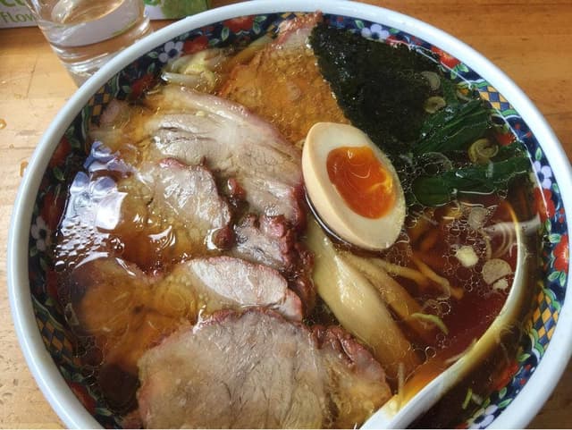 手打ラーメンはし軒 - サブ画像1